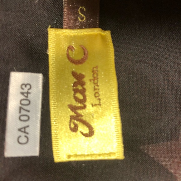 Super fun star blouse - Picture 5 of 7